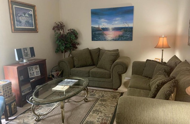 Cozy comfortable & convenient