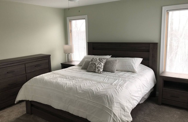 Cozy, Comfy, and Just Like Home