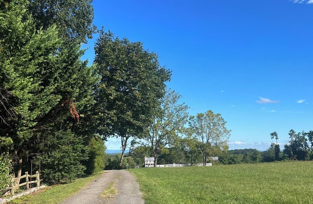 Cozy completely remodeled Farmhouse. Beautiful views. 50+ acres.