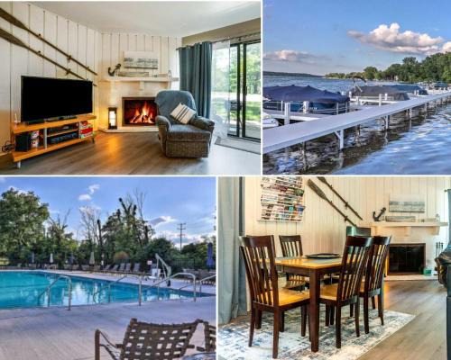 Cozy Condo at Interlaken Stay & Play on Lake Como