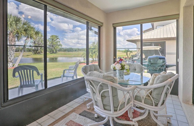 Cozy Condo w/ Pool Access ~ 5 Mi to Raceway!
