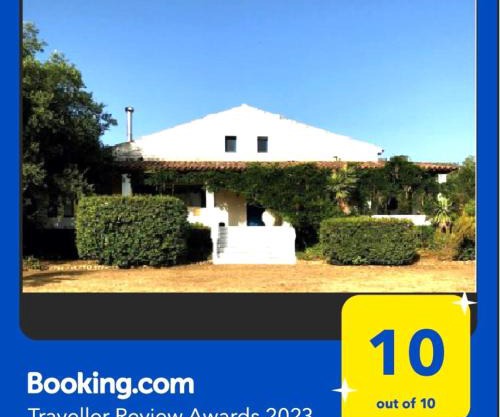 Cozy Corfu Bungalow 5 minutes to Aqualand
