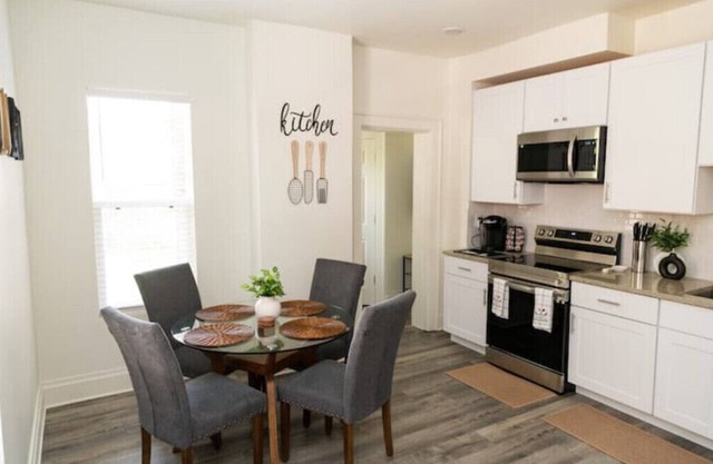 Cozy Corner: A Modern Townhome