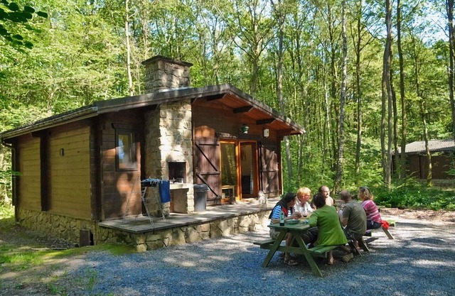 Cozy Cottage in Belgium's Scenic Countryside