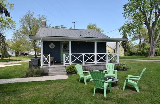 Cozy Cottage: A Memory Making Place by Cedar Point