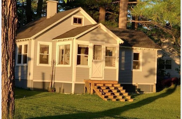Cozy Cottage on Togus Pond