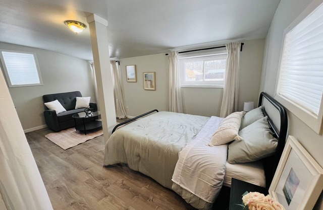 Cozy Crawfordsville Home