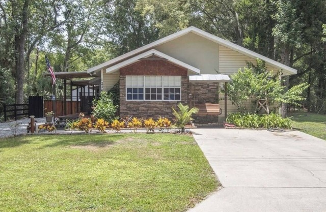 Cozy Crystal River - Entire House - 90 day minimum