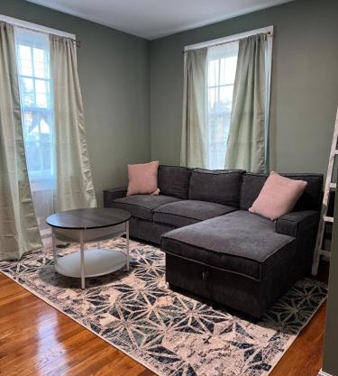 Cozy cville spot