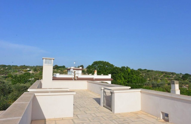 Cozy Domus Specchia with private garden and wifi