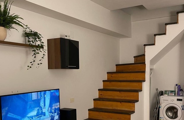 Cozy duplex in Bucharest