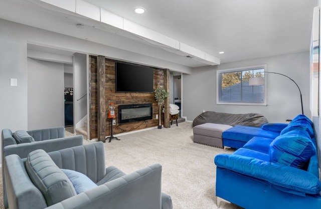 Cozy Durango Cabin with Sweeping Mountain Views – Winter Retreat