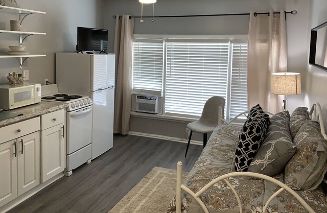 Cozy Efficiency Apartment - Fully Renovated