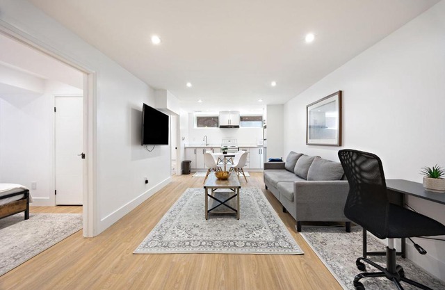Cozy Entire Apt - Quietness & Privacy