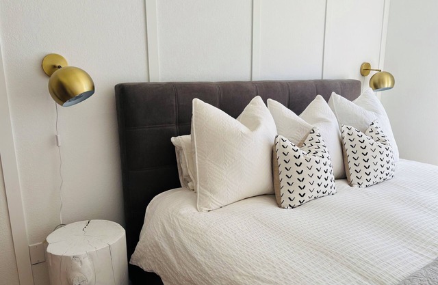 Cozy executive suite, including a stunning view, on Vancouver Island