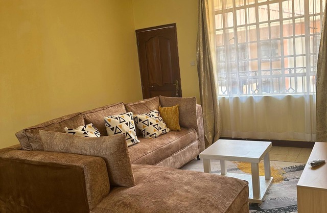 Cozy fully furnished 1-bedroom apartment in Bungoma