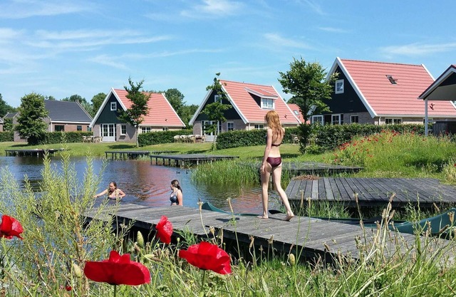 Cozy Furnished House with Garden near Nature Reserve