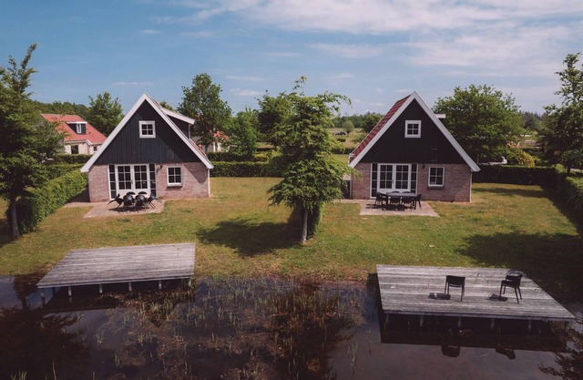 Cozy furnished house with garden