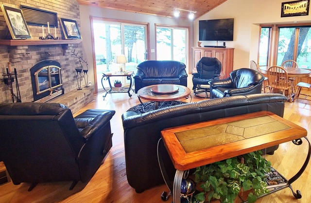 Cozy Green Lake getaway.