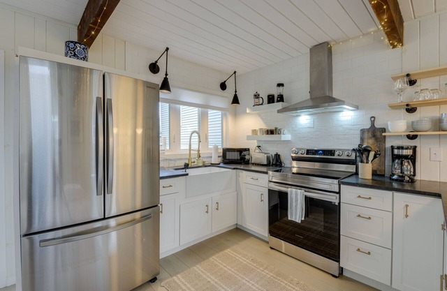 Cozy 'Green Mountain Chalet' in Putney Town