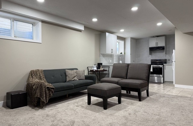 Cozy guest suite in NE Calgary | 10 mins from Calgary Airport