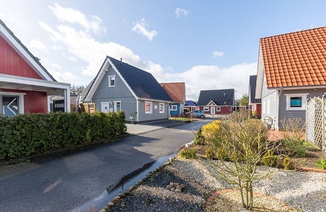 Cozy holiday home in Swedish style with sauna, fireplace, garden