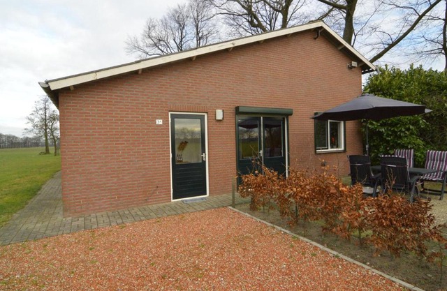 Cozy Holiday Home near Forest in Aalten