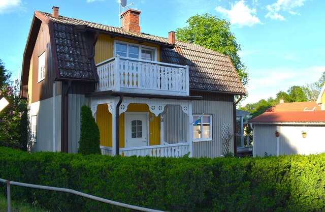 Cozy holiday home not far from Astrid Lindgren's world