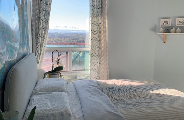 Cozy home away from home