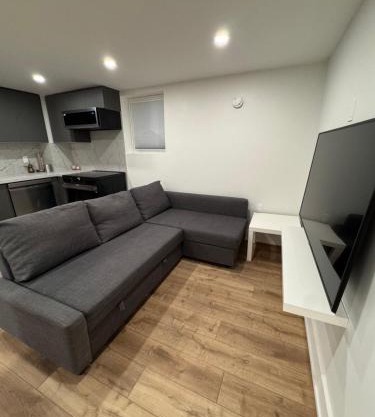 Cozy home away from home