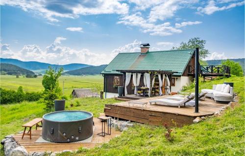 Cozy Home In Donji Babin Potok