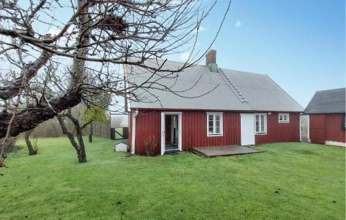 Cozy Home In Förslöv With Wifi
