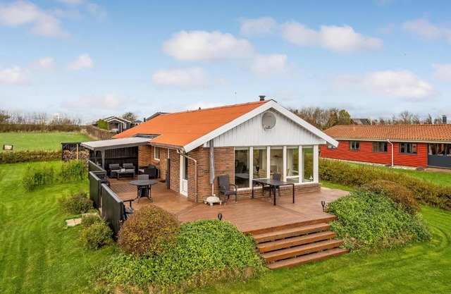 Cozy Home In Hurup Thy With Wifi