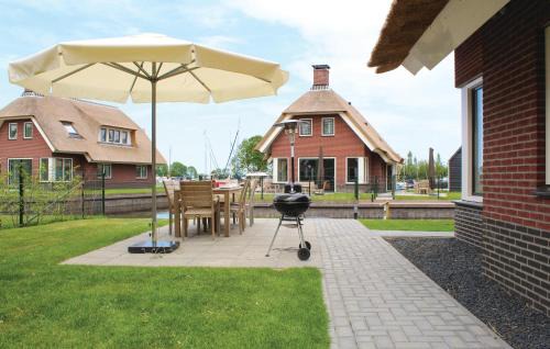 Cozy Home In Idskenhuizen With Sauna