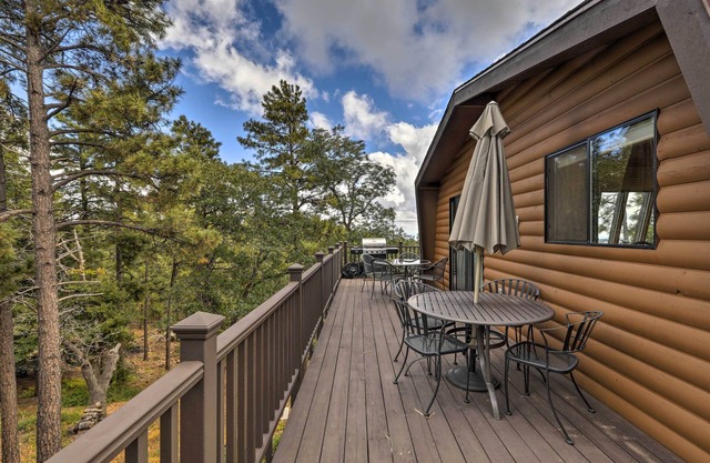 Cozy Home in Prescott Nat'l Forest < 9 Mi to Dtwn