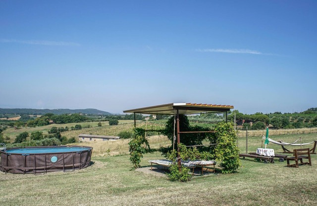 Cozy home in Trequanda