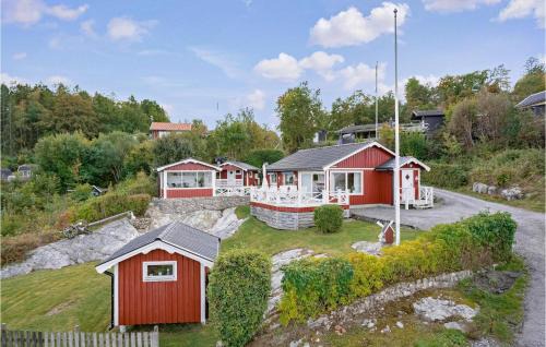 Cozy Home In Uddevalla