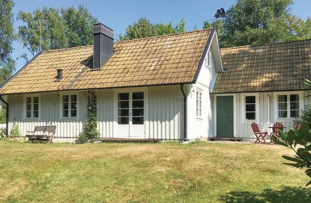Cozy home in Vittsjö with WiFi
