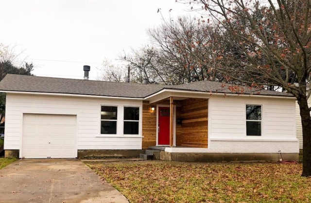 Cozy home, minutes to Magnolia and Baylor