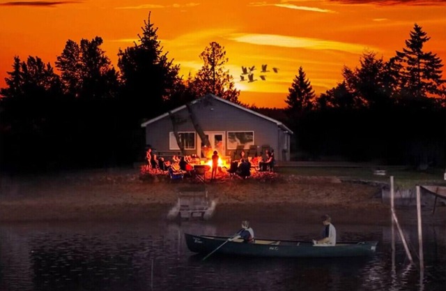 Cozy Home on Lake Huron II
