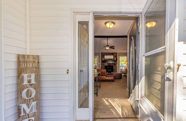 Cozy Home - Walkable to Downtown Senoia