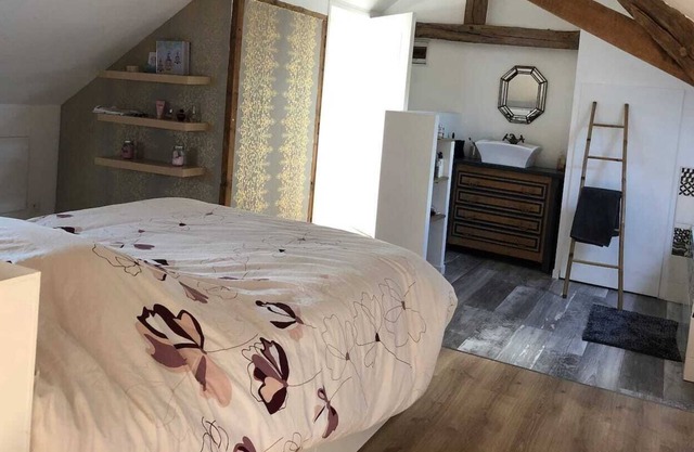 Cozy house between Puy du fou, beaches, Nantes and Marais Poitevin