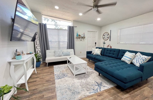 Cozy house in downtown new port richey