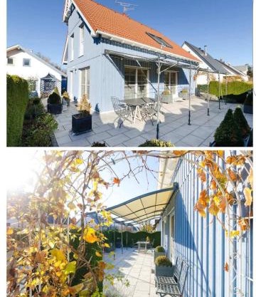 Cozy House in Munich Area Easy Access to City and Oktoberfest