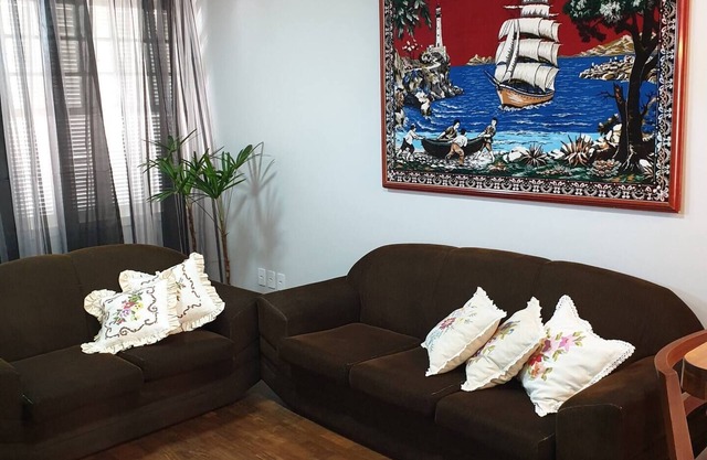 Cozy house in the center of Campo Alegre (SC)