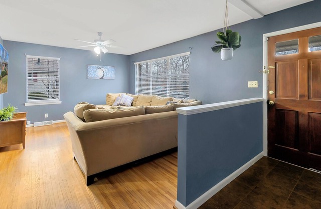 Cozy House minutes from Downtown Birmingham