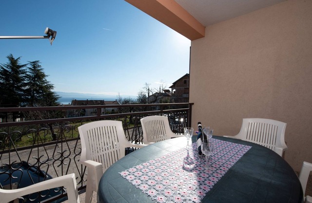 Cozy Icici Apartment With Sea View