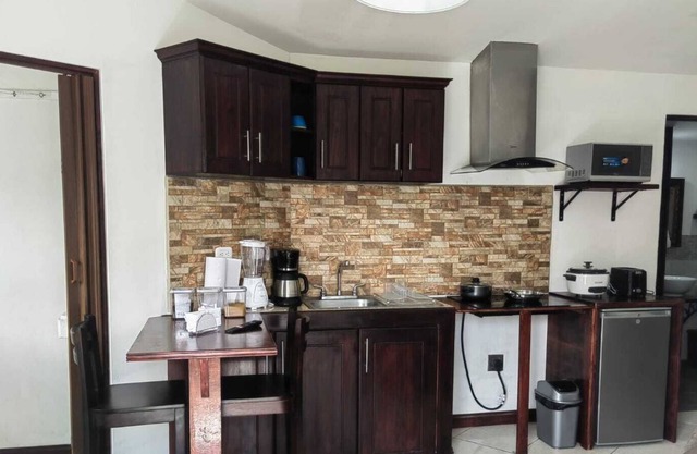 Cozy Independent Apartment in San Pablo