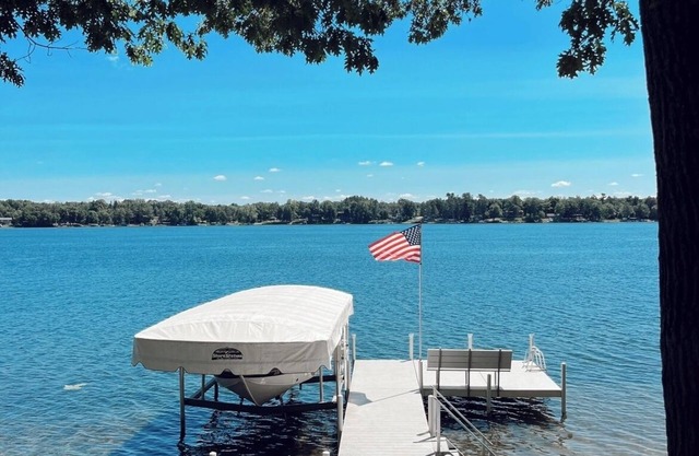 Cozy Lake House/Cabin on Serpent Lake. Sleeps 12, Cuyuna Trail, Sept-April