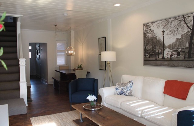 Cozy Lancaster city Home~short walk to city center, art galleries, & restaurants